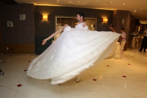 Лучшая свадебная музыка в Турция