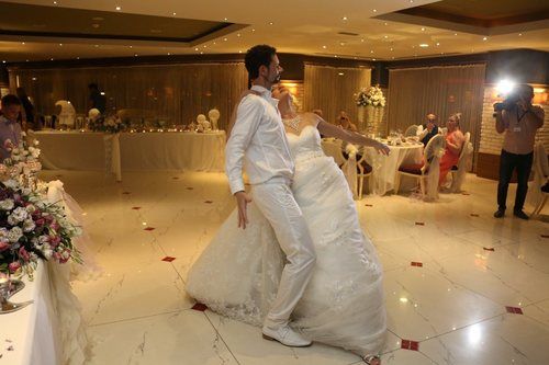 Лучшая свадебная музыка в Анталии