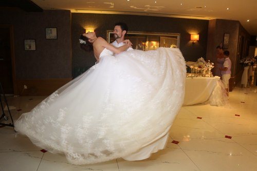 Лучшая свадебная музыка в Анталии, Турция