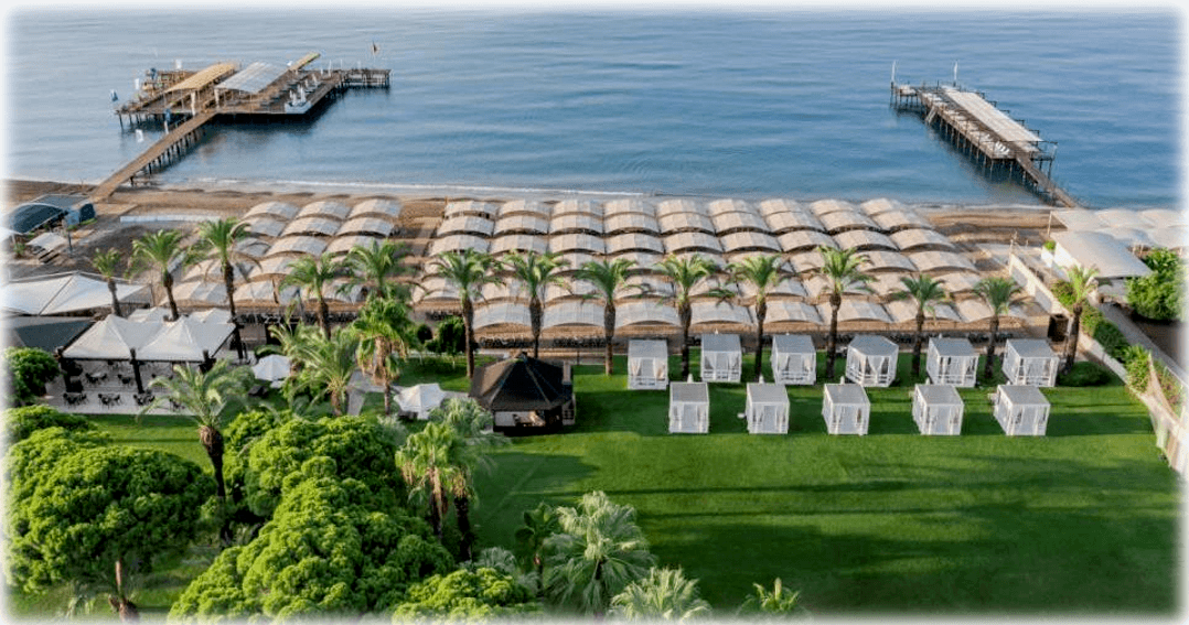 Отель Папийон Айща