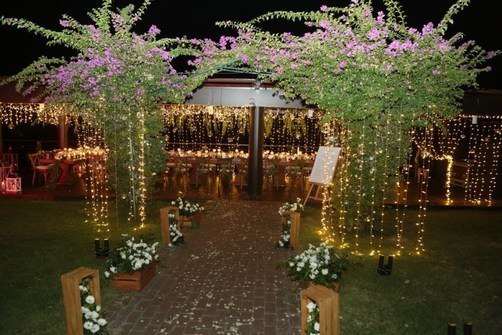 Агентство по планированию свадеб в Турции