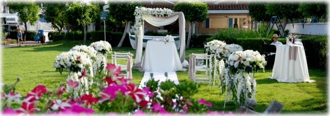 Свадьба в отеле в Анталии