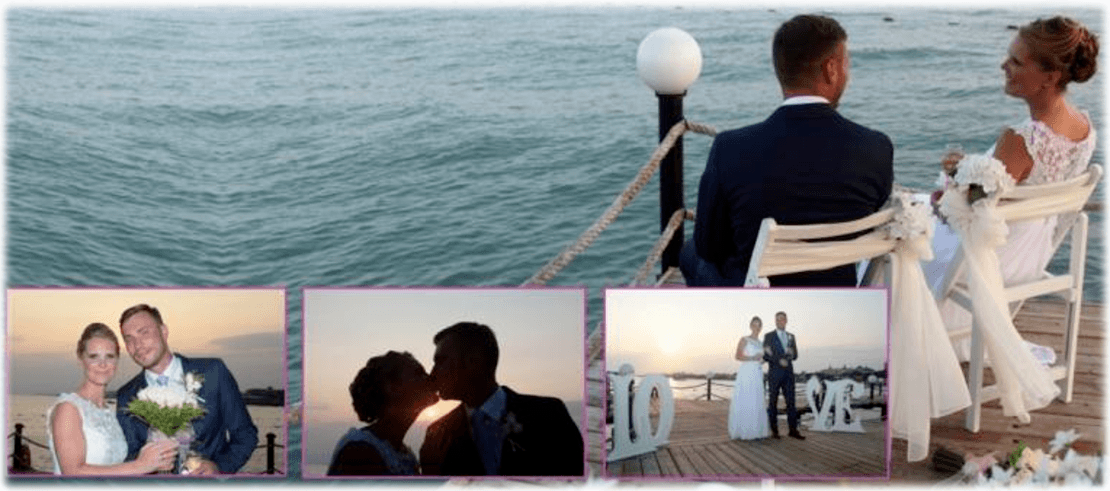 Свадебные пакеты в Анталии