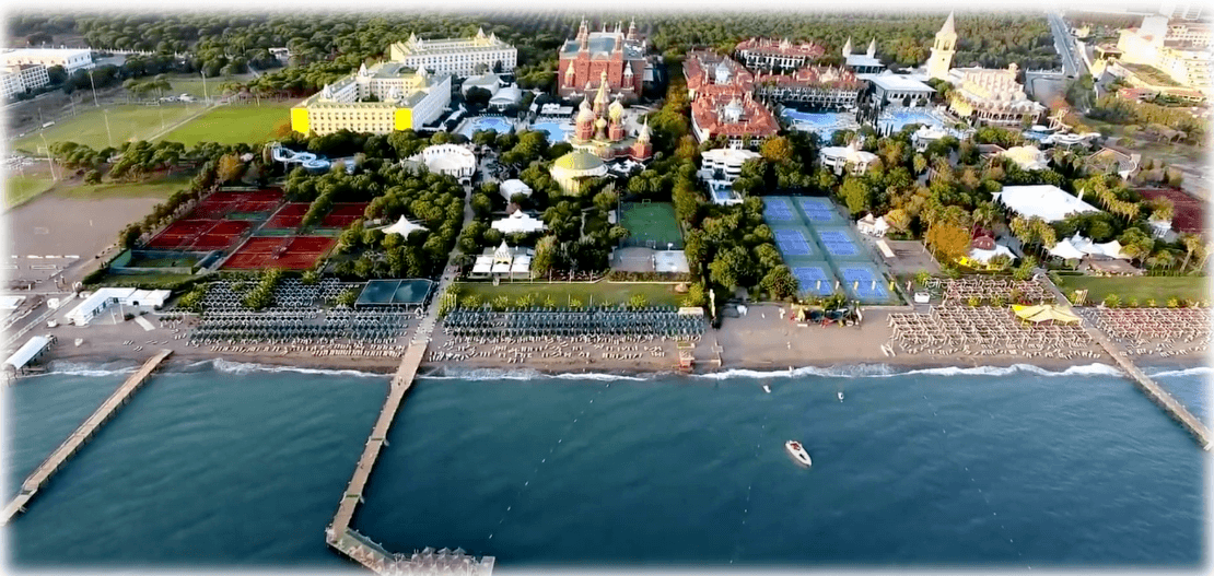 Свадьба в Средиземноморье