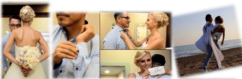 свадебный оператор турция