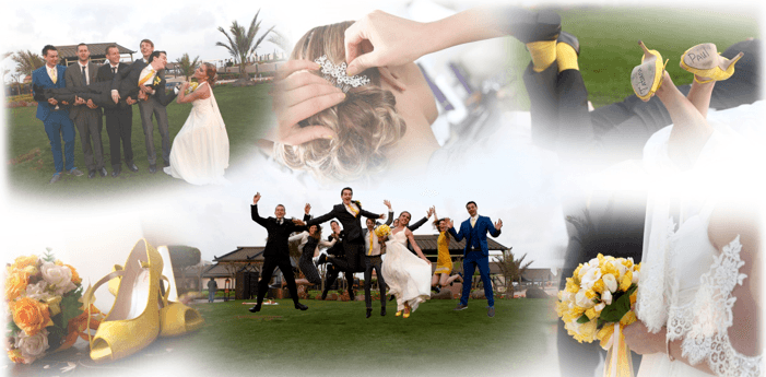 свадьба на пляже в Турции