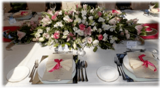 отель свадба в Турции