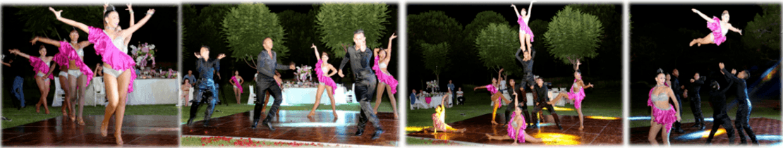 Тематические свадьбы