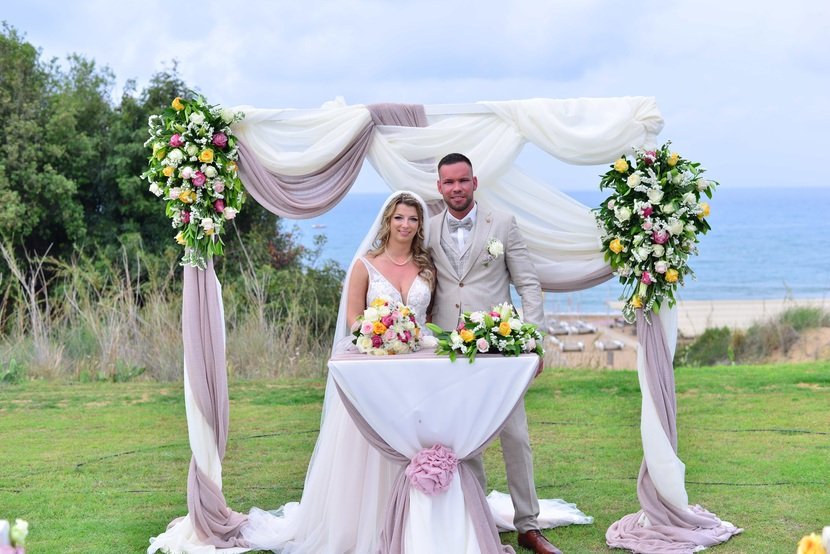 Международная компания по планированию свадеб в Анталии