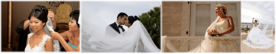 Тематическая свадьба в Анталии в Турции