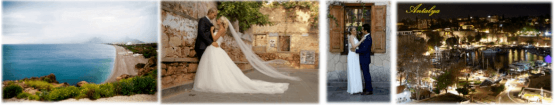 свадебный консультант в Турции