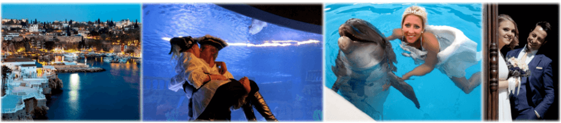 Исторические места в Анталии