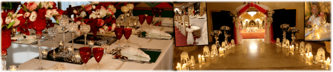 Свадьба в отеле Анталии