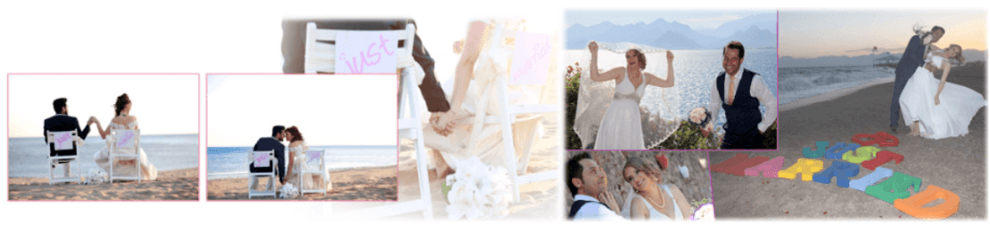 Организатор свадеб в Анталии