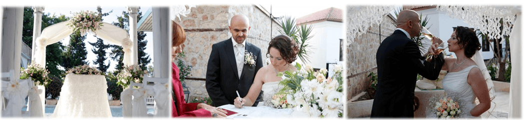 свадебный консультант в Анталии