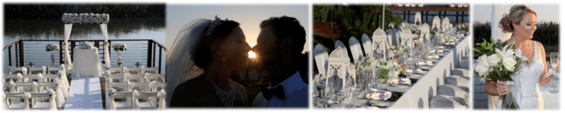 свадебные украшения в Турции