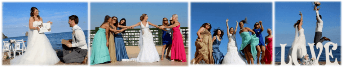 Свадьба в отеле Анталии