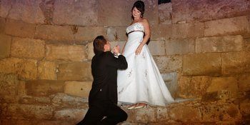 Свадьба-мечта На Исторических Местах В Анталии