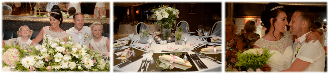 Тематическая свадьба в Анталии в Турции