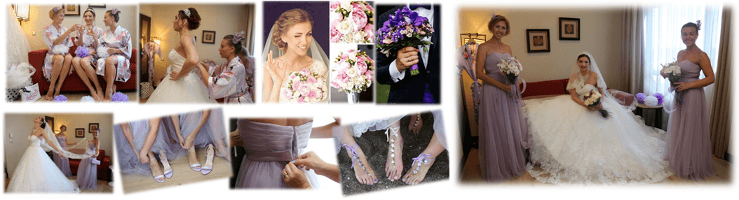 Свадьба в Анталии