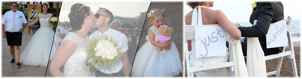 Анталия свадьбы