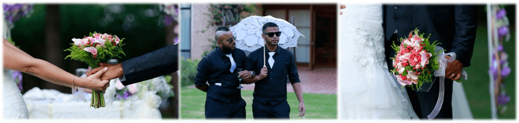 свадебные украшения в Анталии