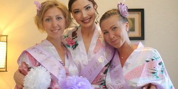 Мальчишник И Девичник В Кругу Друзей