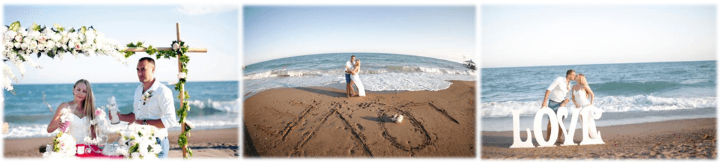 historical wedding venues in Antalya