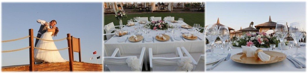 Венчание на берегу моря