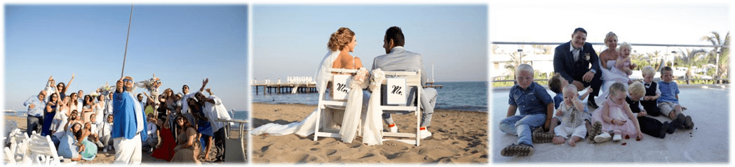 планировщик свадеб в Анталии