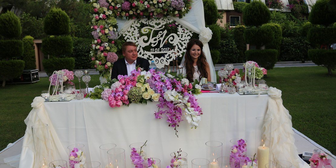 Мы Оформляем Регистрацию Брака Для Казахских Пар В Анталии