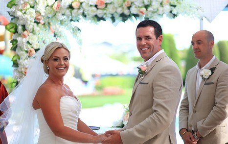 свадьба класса люкс в Анталии