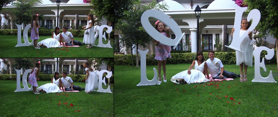 свадебный организатор в Анталии