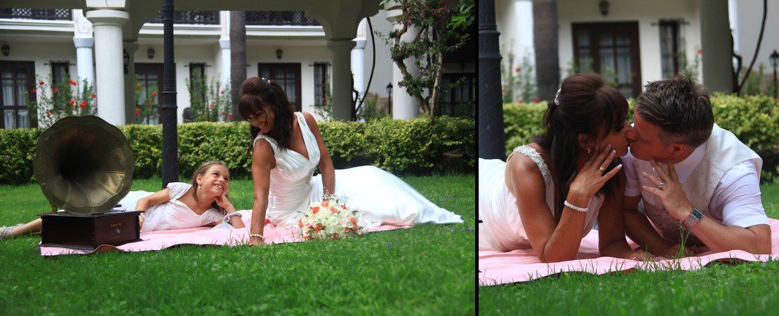 свадебные услуги в Анталии