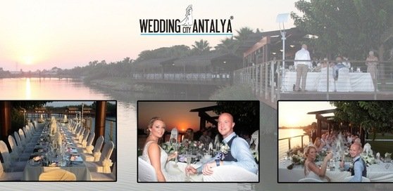 казахская свадьба класса люкс в Анталии