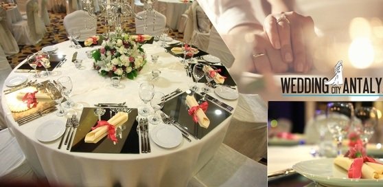 культурная свадьба в Анталии