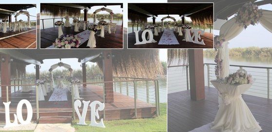 свадьбы на берегу моря Турция