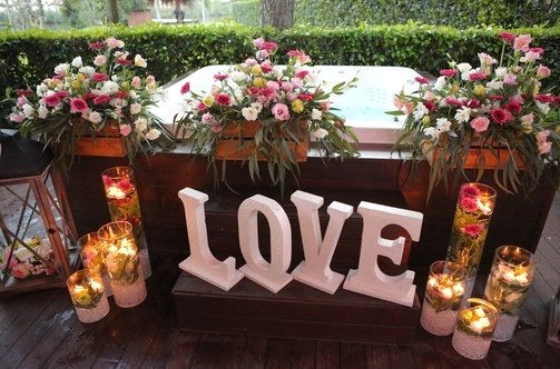 Свадьба на берегу моря в Анталии