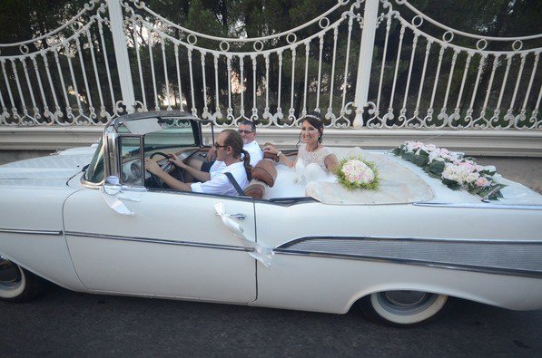 свадьба класса люкс в Анталии