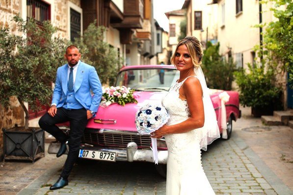 гражданский брак в Анталии