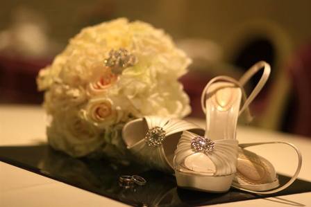 Венчание на берегу моря