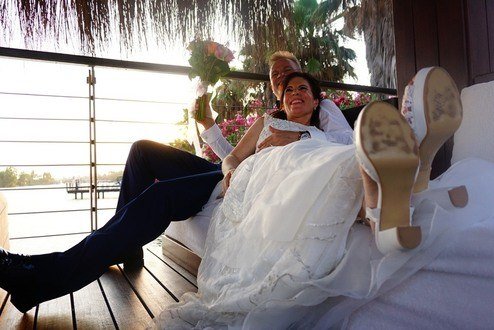 Свадьба в Анталии