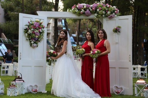 Лучший свадебный планировщик в Анталии