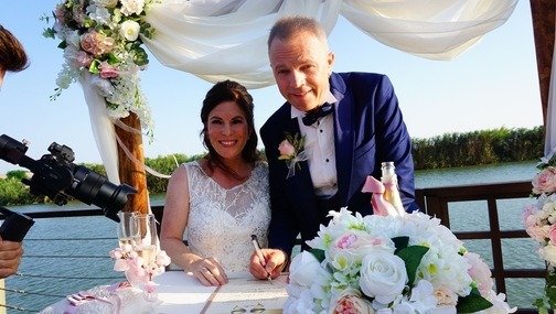 Роскошная свадьба в Анталии