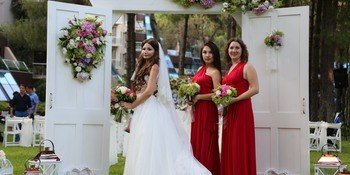 Традиционные казахские свадьбы в Анталии Турции