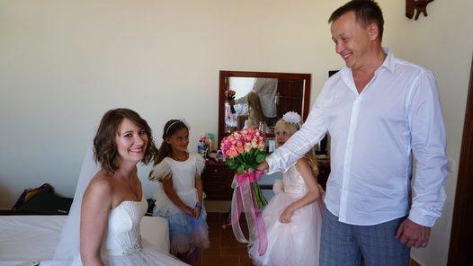 традиционные свадьбы в Анталии Турции