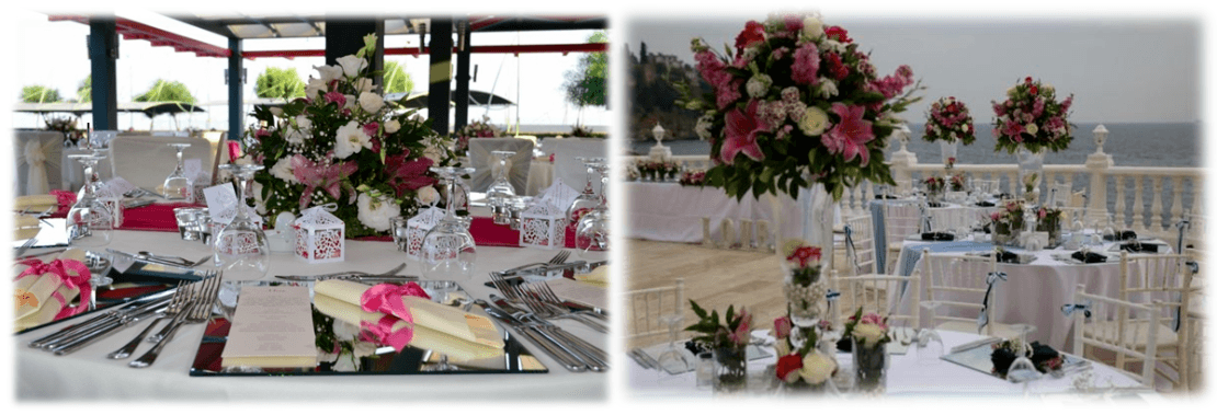 Свадьба в Анталии