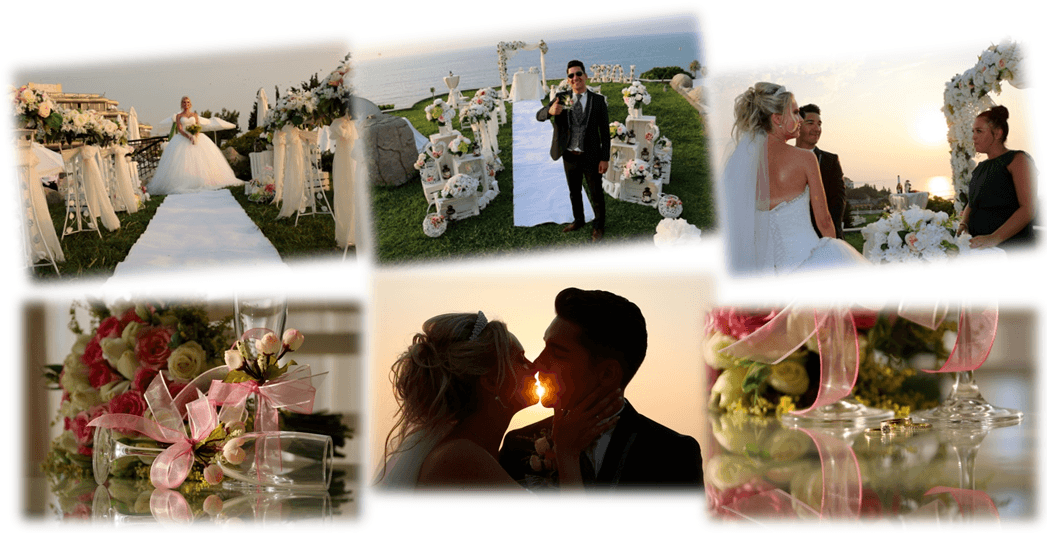 Свадебный организатор Турция Анталия