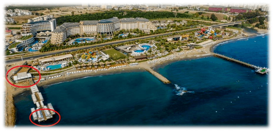 свадебная церемония в Алании, Анталия