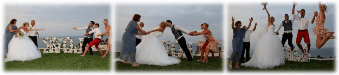 Русские свадьбы в Анталии